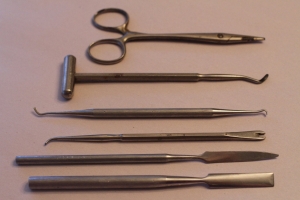 Dental tools