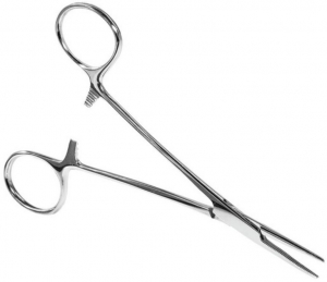 	Surgical forcepes