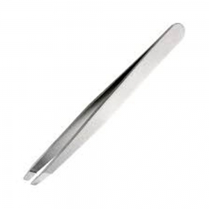 Brow tweezers