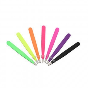Brow tweezers