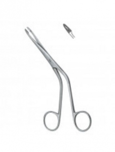 	Surgical forcepes