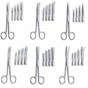 Surgical scissors