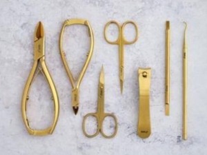 Meni pedi kit