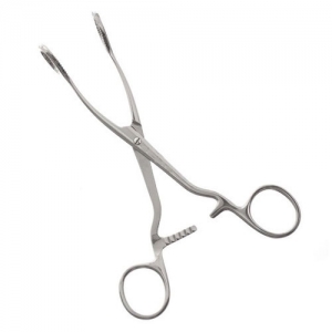 	Surgical forcepes