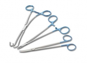 	Surgical forcepes
