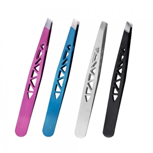 Brow tweezers