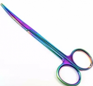Surgical scissors