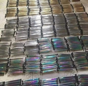 Plastic Tubes