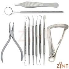 Dental tools