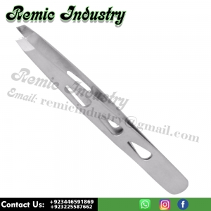 Brow tweezers