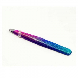 Brow tweezers