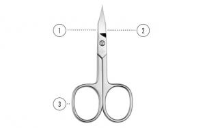 cutical scissors