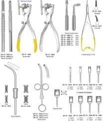 Dental tools