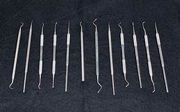 Dental tools