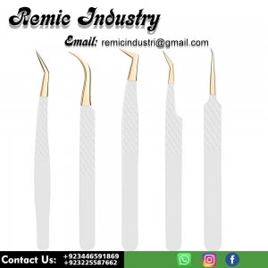 Eyelashes Tweezer