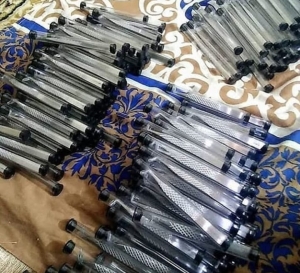 Plastic Tubes