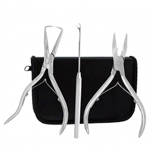 Hair Extention Plier