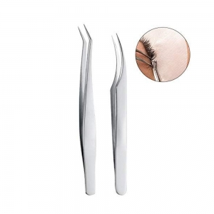 Brow tweezers