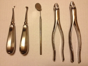 Dental tools