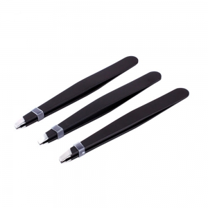 Brow tweezers