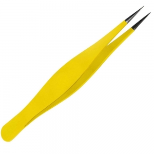 Brow tweezers