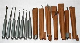 Dental tools