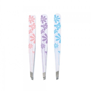 Brow tweezers