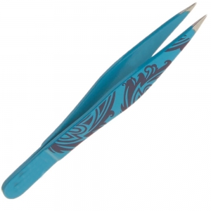 Brow tweezers