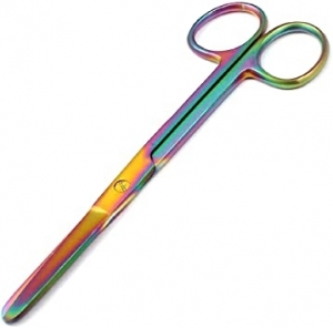 Surgical scissors