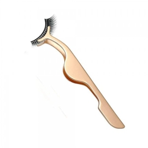 Brow tweezers